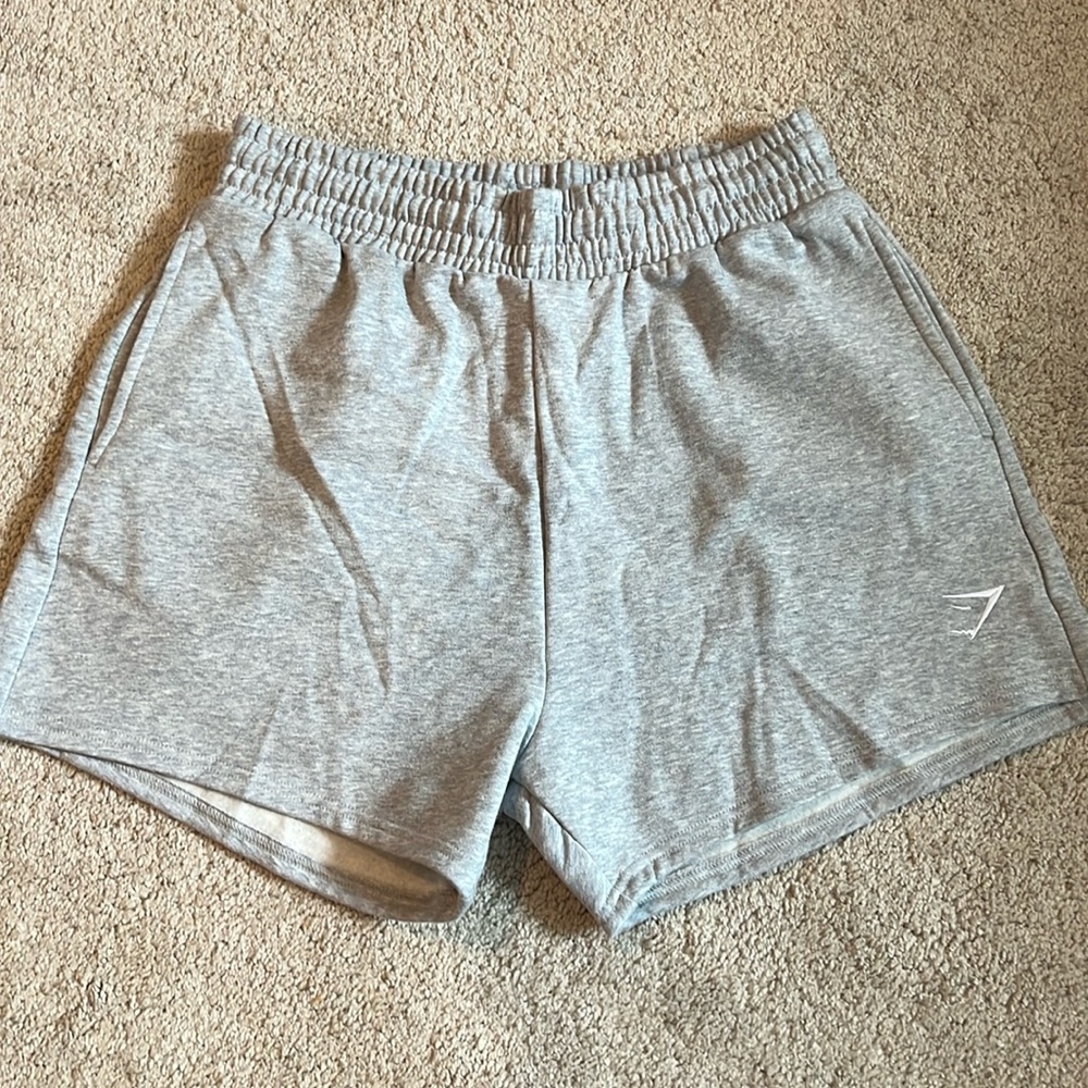 Gymshark Training Fleece Shorts